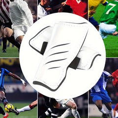 Soccer Shin Guards Knee Protective Gear - Football Basketball
