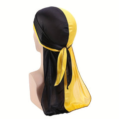 Hip hop Pirate Hat Cloak Wrapped Head Hat