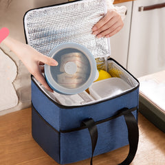 Large Capacity Insulation Bag for Outdoor Camping