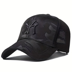 Men's MY Baseball Cap Trucker Cap Hat