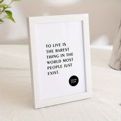 Kids Photo Frame Baby Shower Gift