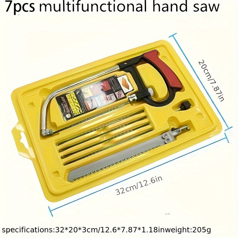 Mini Hand Saw Stainless Steel Woodworking DIY Wire Saw
