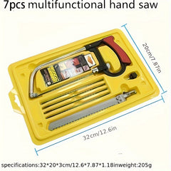 Mini Hand Saw Stainless Steel Woodworking DIY Wire Saw
