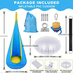 Portable Hammock for Outdoor Camping Garden