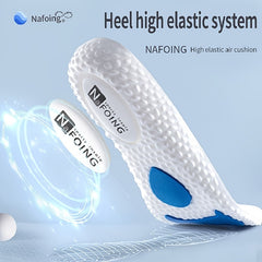 Men's Foam Cushion Shock Absorption Shoe Insole