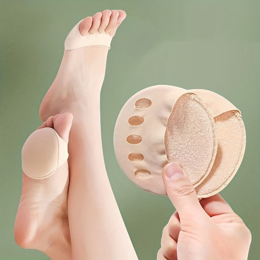 Women's Split Toe Foot Five Socks - Anti-pain Sweat-absorbing Invisible Design