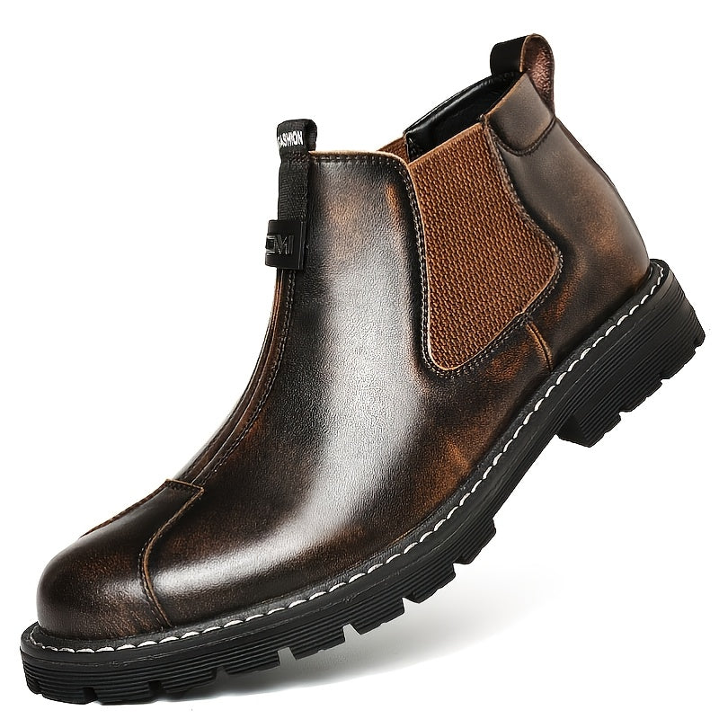 Men's Chelsea Boots Autumn Winter
