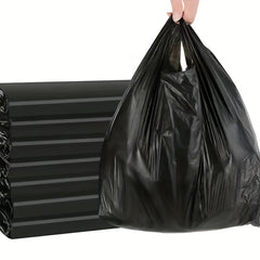 100pcs Thickened Supermarket Shopping Bags Plastic Vest Storage Bags