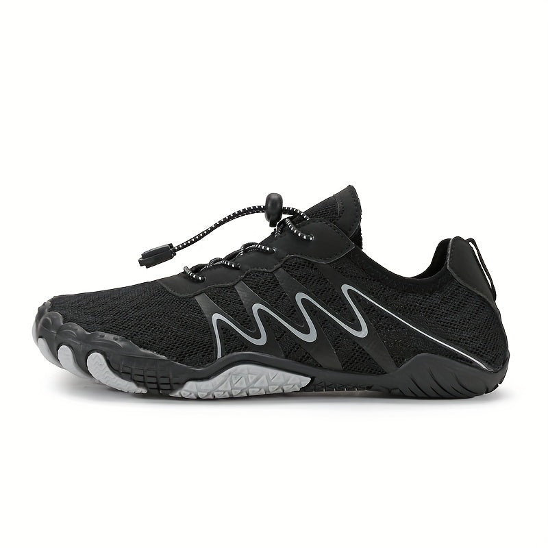 Surfing Slip-On Water Shoes Breathable Lightweight Quick Dry Beach Wading Shoes