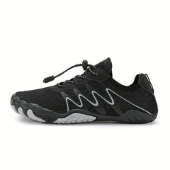Surfing Slip-On Water Shoes Breathable Lightweight Quick Dry Beach Wading Shoes