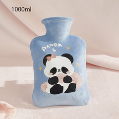 1pc Warm Water Bag Winter Hand Warmer Hot Water Bag