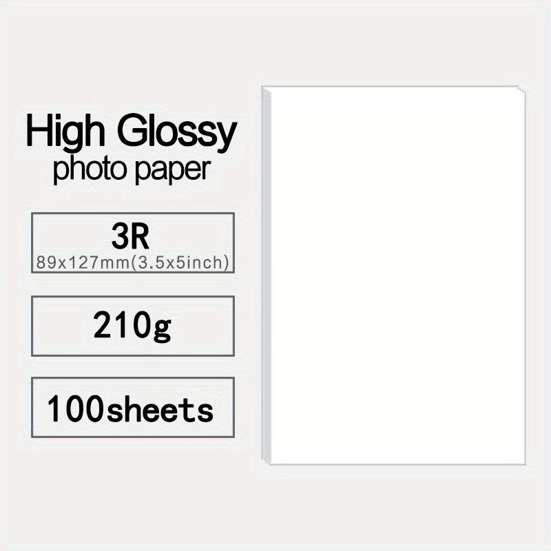 Pantek Inkjet Printer Special Photo Paper