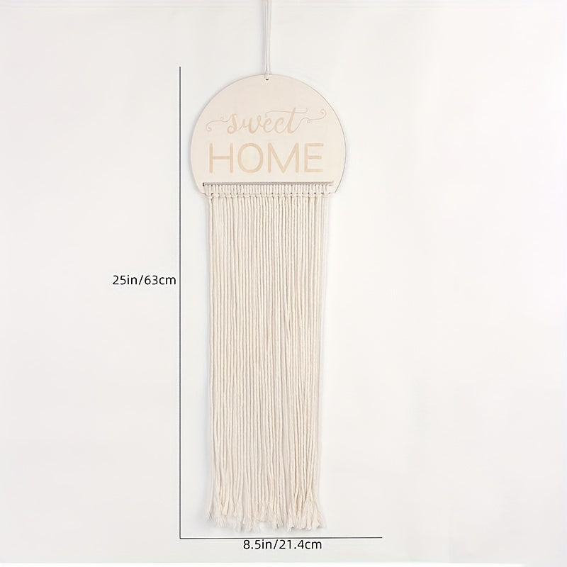 Macrame Hair Bows Holder: Stylish Way to Organize Accessories