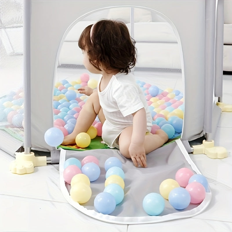 Baby Playpen Fence Baby Crawling Toddler Fence Toddler Indoor Playground Fence