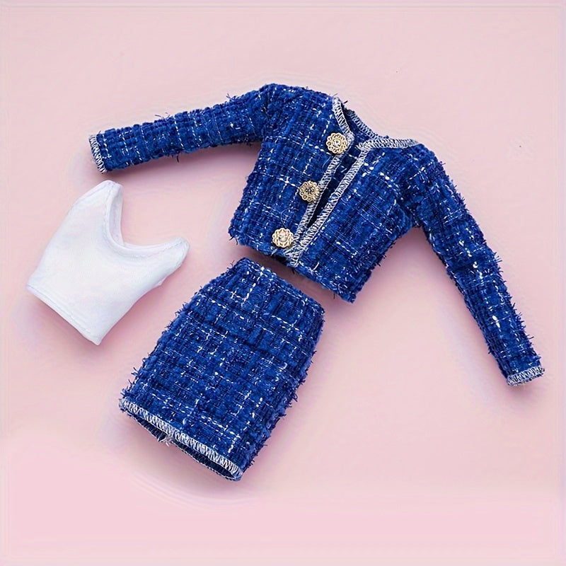 Doll Clothes Birthday Gift Set