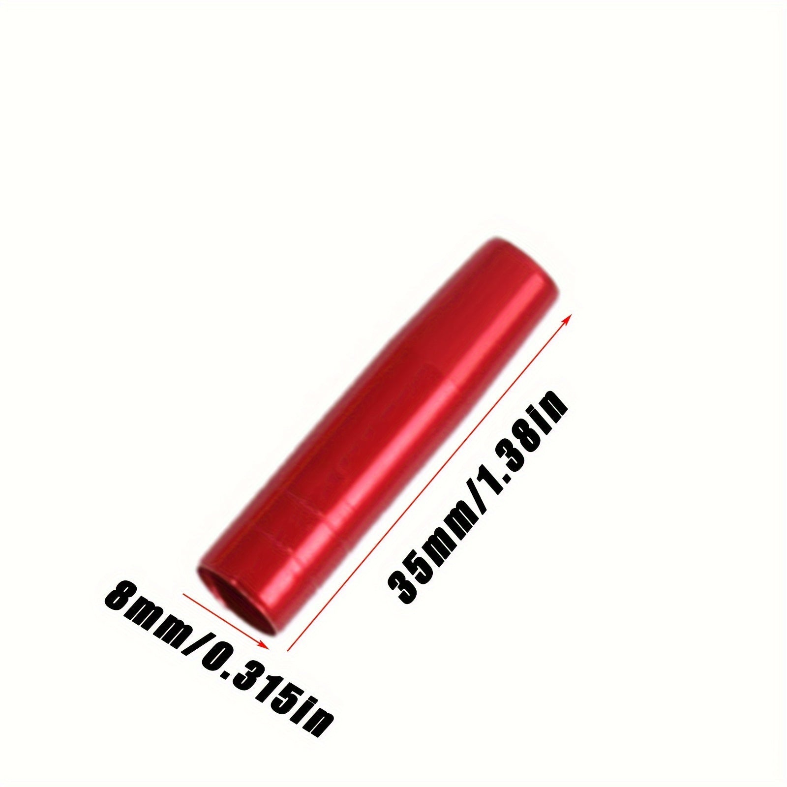 3pcs 8mm Aluminum Inserts for Arrow Shaft Archery Accessories