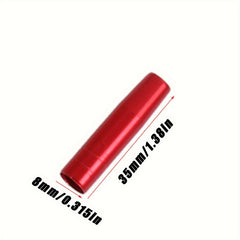 3pcs 8mm Aluminum Inserts for Arrow Shaft Archery Accessories