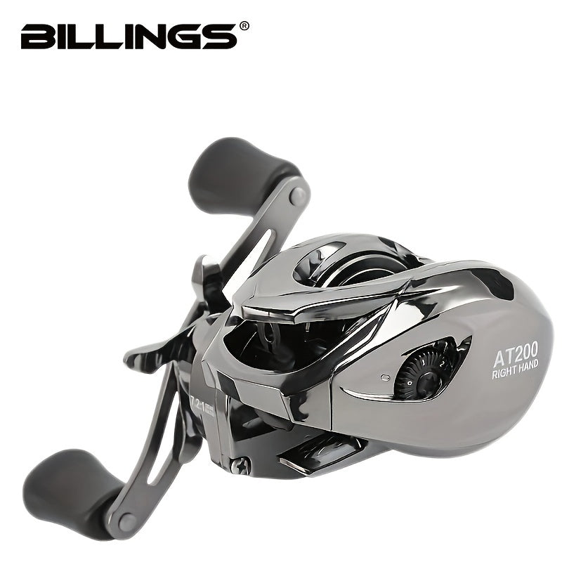 Ball Billings Series Baitcasting Reel 7.2:1 Gear Ratio