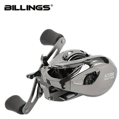 Ball Billings Series Baitcasting Reel 7.2:1 Gear Ratio