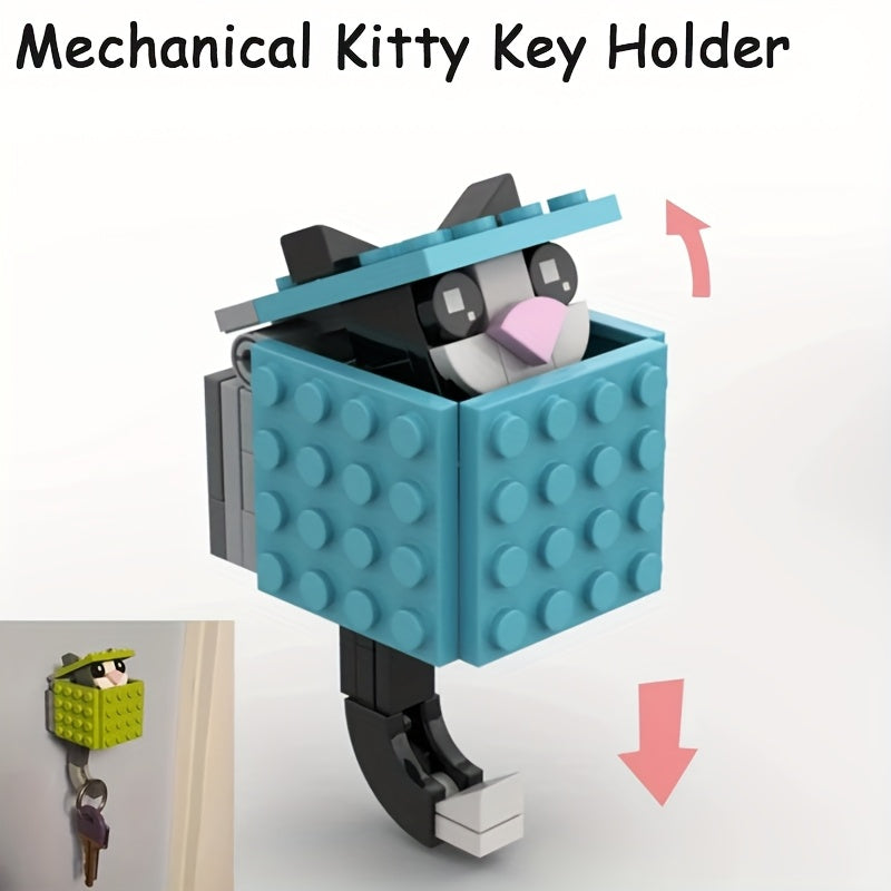 Cat Key Hooks Creative Toys