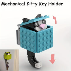 Cat Key Hooks Creative Toys