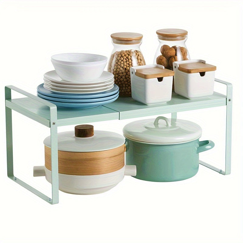 1pc Kitchen Storage Rack Kitchen Sink Organizer Dishes Drain Rack