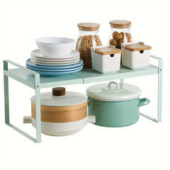1pc Kitchen Storage Rack Kitchen Sink Organizer Dishes Drain Rack