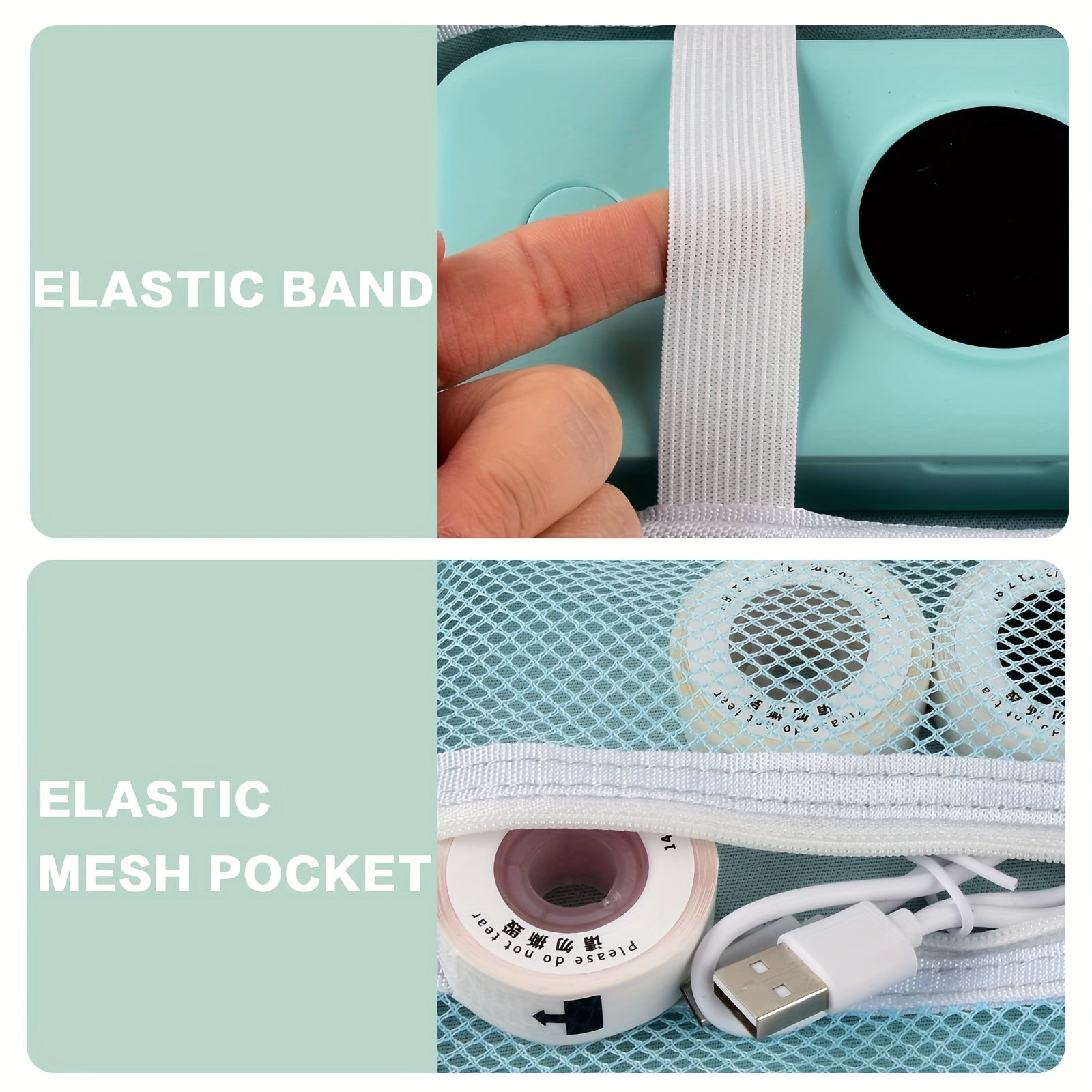 Case for Phomemo D30 D35 Label Maker - Storage Holder