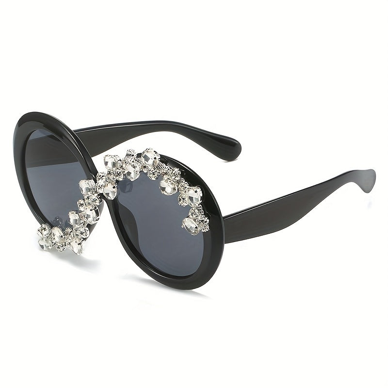 Quartz Watch & Sun Shades Set for Women