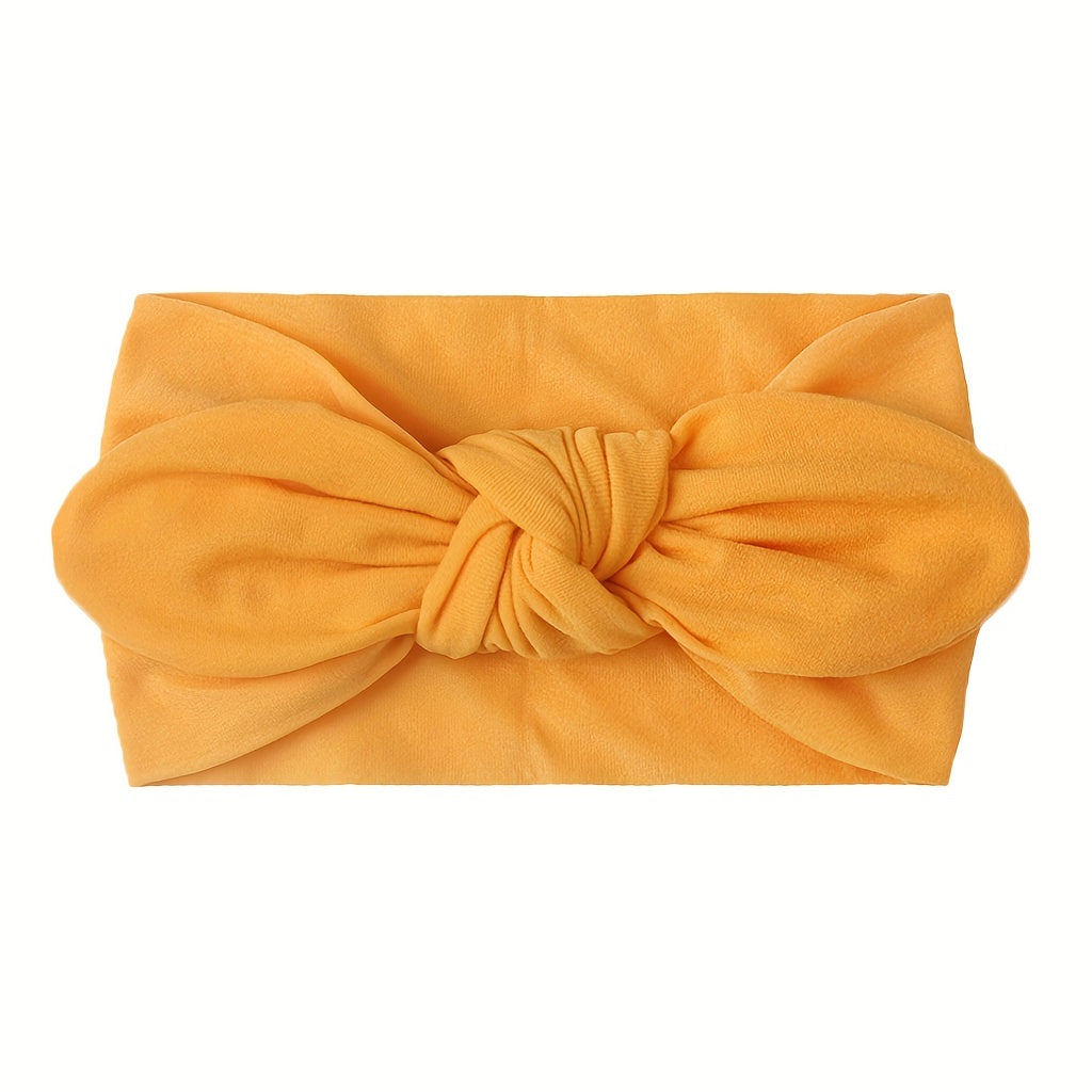 Colorful Sweet Headband Hairband Hair Accessories For Baby Girls