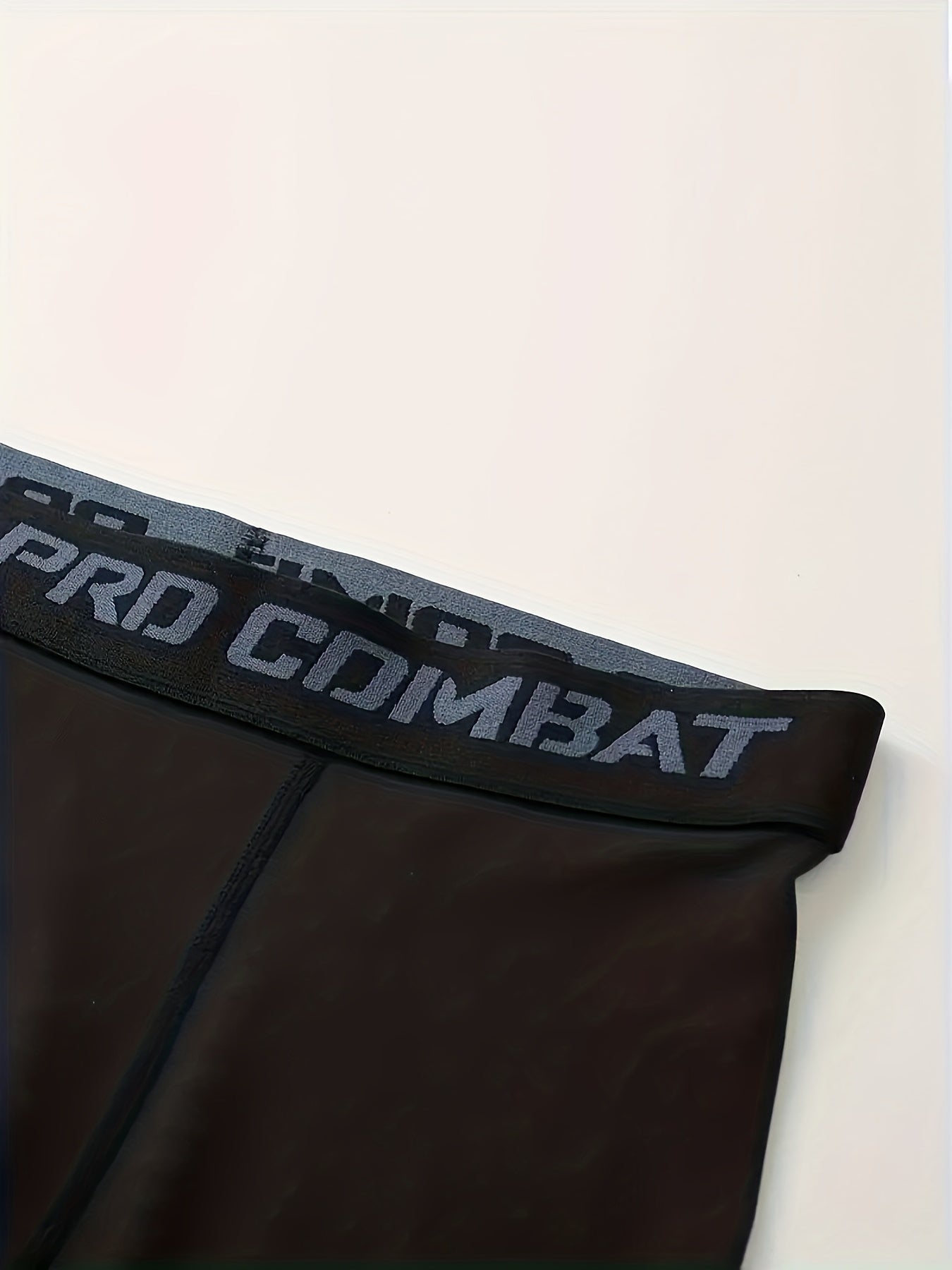 Men's Compression Leggings with Quick Dry Technology