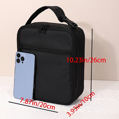 Stylish Insulated Lunch Bag for Women | Lightweight & Durable