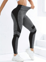 High Waist Yoga Pants Tummy Control Leggings