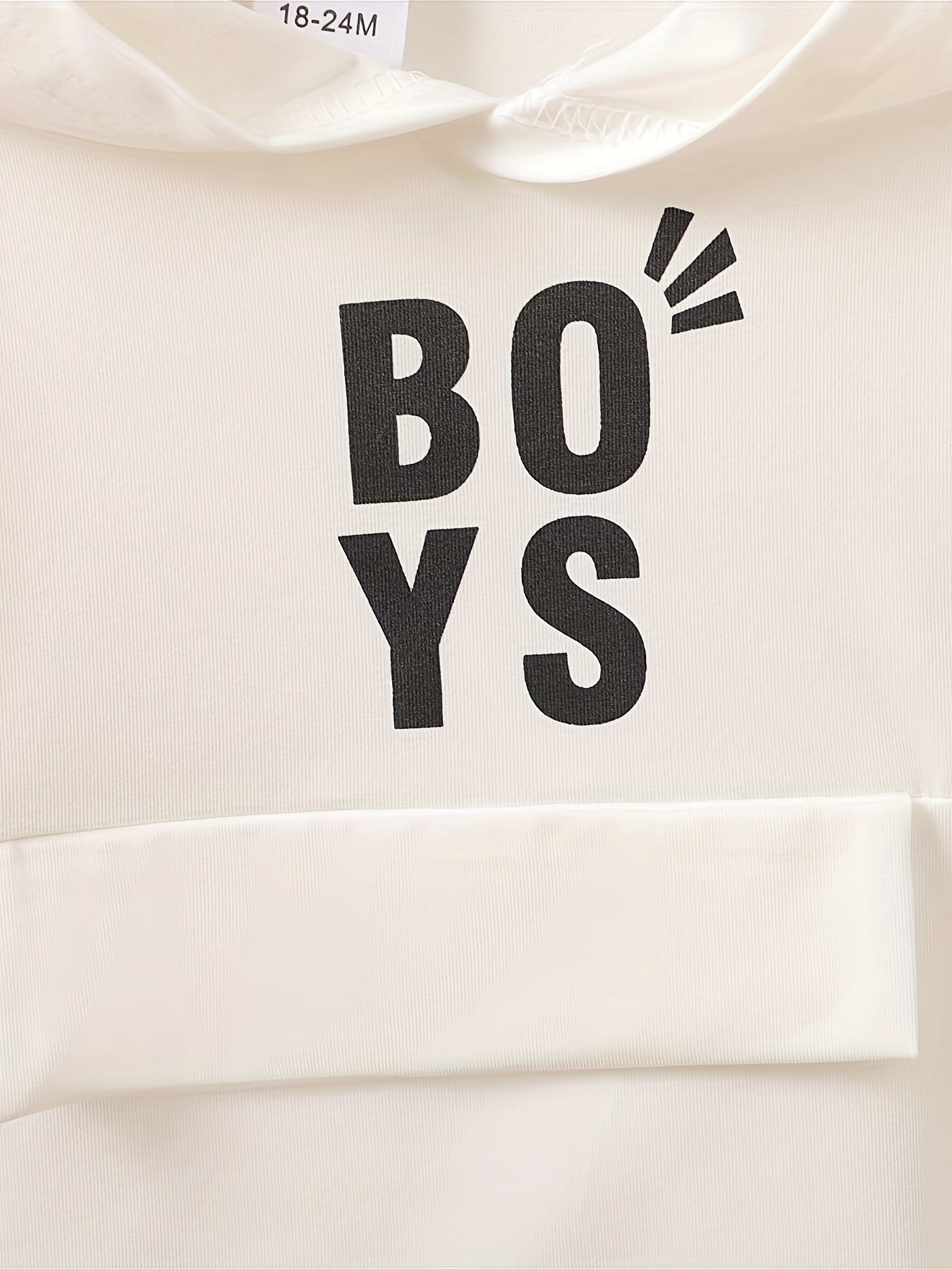 Boys Casual Outfit Hooded T shirt & Shorts Kids Summer Clothes Sets