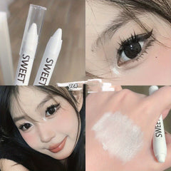 Eyelid Highlighting Pen Eye Brightening Waterproof Shimmer Stick