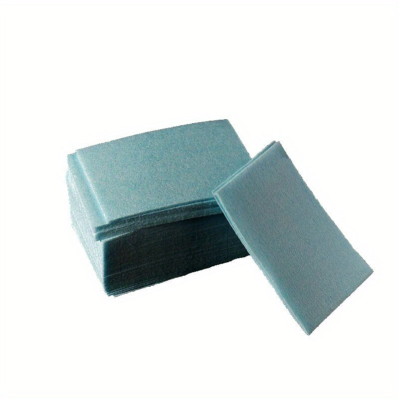 100% Cotton Nail Remover Pads Set - 1000pcs