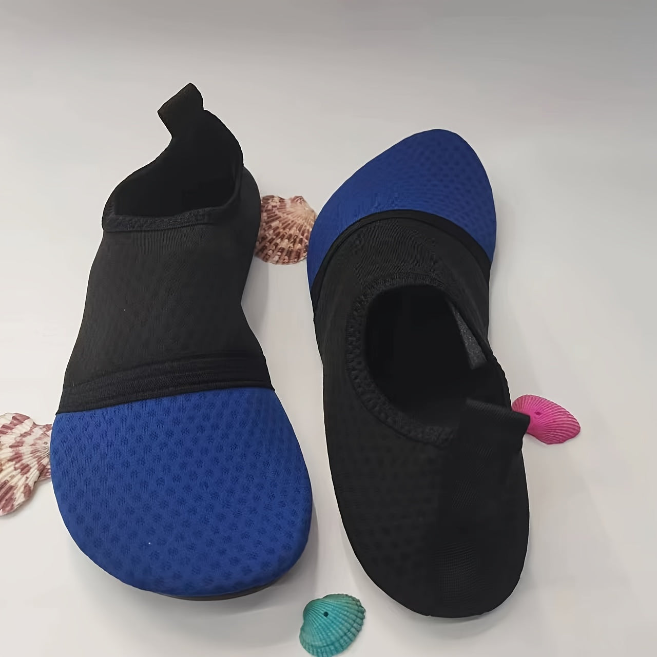 Two Tone Beach Shoes, Quick Drying Water Park Shoes