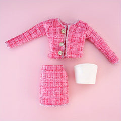 Doll Clothes Birthday Gift Set