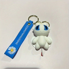 Horror Anime Key Chain - Stylish Accessory for Your Style