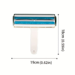 Pet Hair Remover Dog Cat Roller Brush Carpet Cleaner