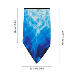 UV Protection Face Mask Sun Screen Scarf for Outdoor Cycling