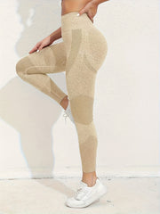High Stretch Butt Lifting Yoga Workout Pants Running Sports Leggings