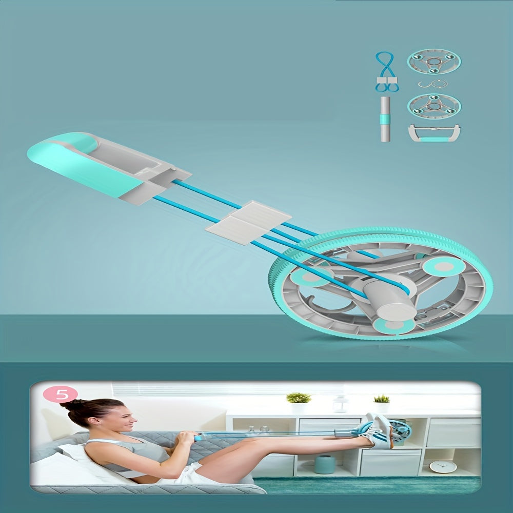 Abdominal Wheel Muscle Trainer for Home Gym
