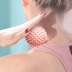 Deep Tissue Foot Massage Ball for Muscle Relaxation