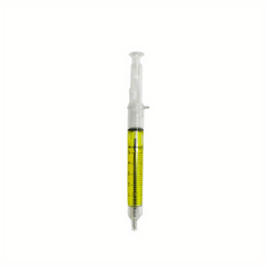 1PC Syringe Pen Flexible Fun Novelty Pen For Nurses Nursing School Supplies