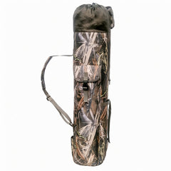 Fishing Rod Carrier Reel Pole Storage Shoulder Bag