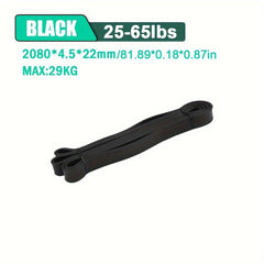 Fitness Tension Band Strength Training Pull Up Resistance Band