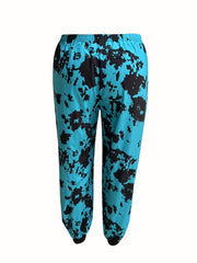 Tie Dye Hoodie & Joggers Set with Pockets