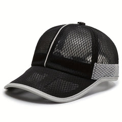 Kids Breathable Baseball Cap Sun Screen Sport Hat