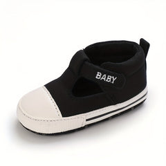 Breathable Sneakers For Baby Boys Lightweight Non Slip Shoes